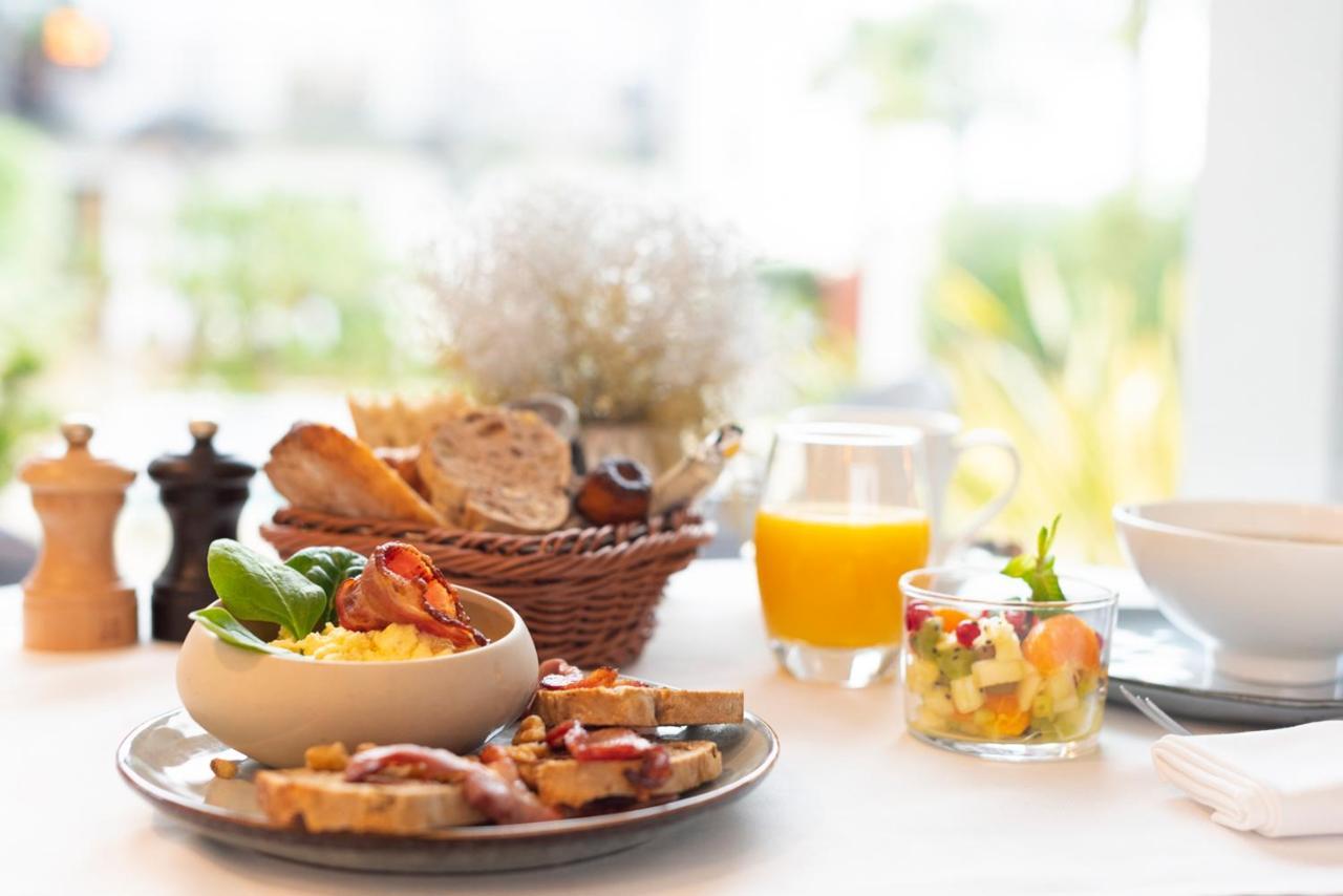 L'Anderenis Boutique Hotel Andernos-les-Bains Bagian luar foto