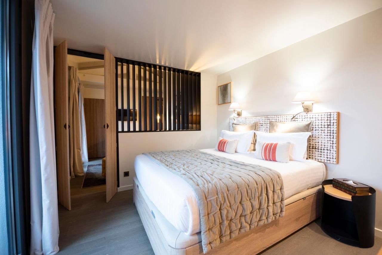 L'Anderenis Boutique Hotel Andernos-les-Bains Bagian luar foto