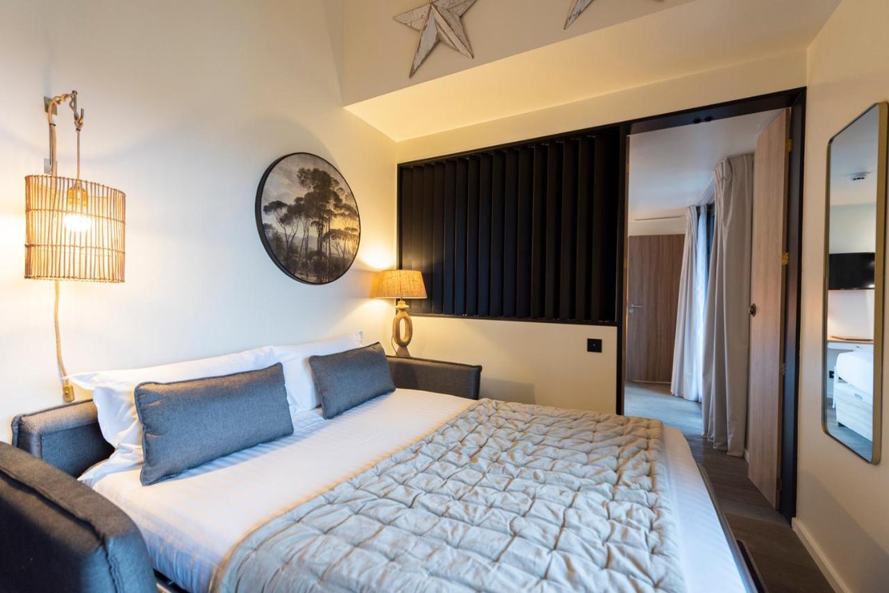 L'Anderenis Boutique Hotel Andernos-les-Bains Bagian luar foto