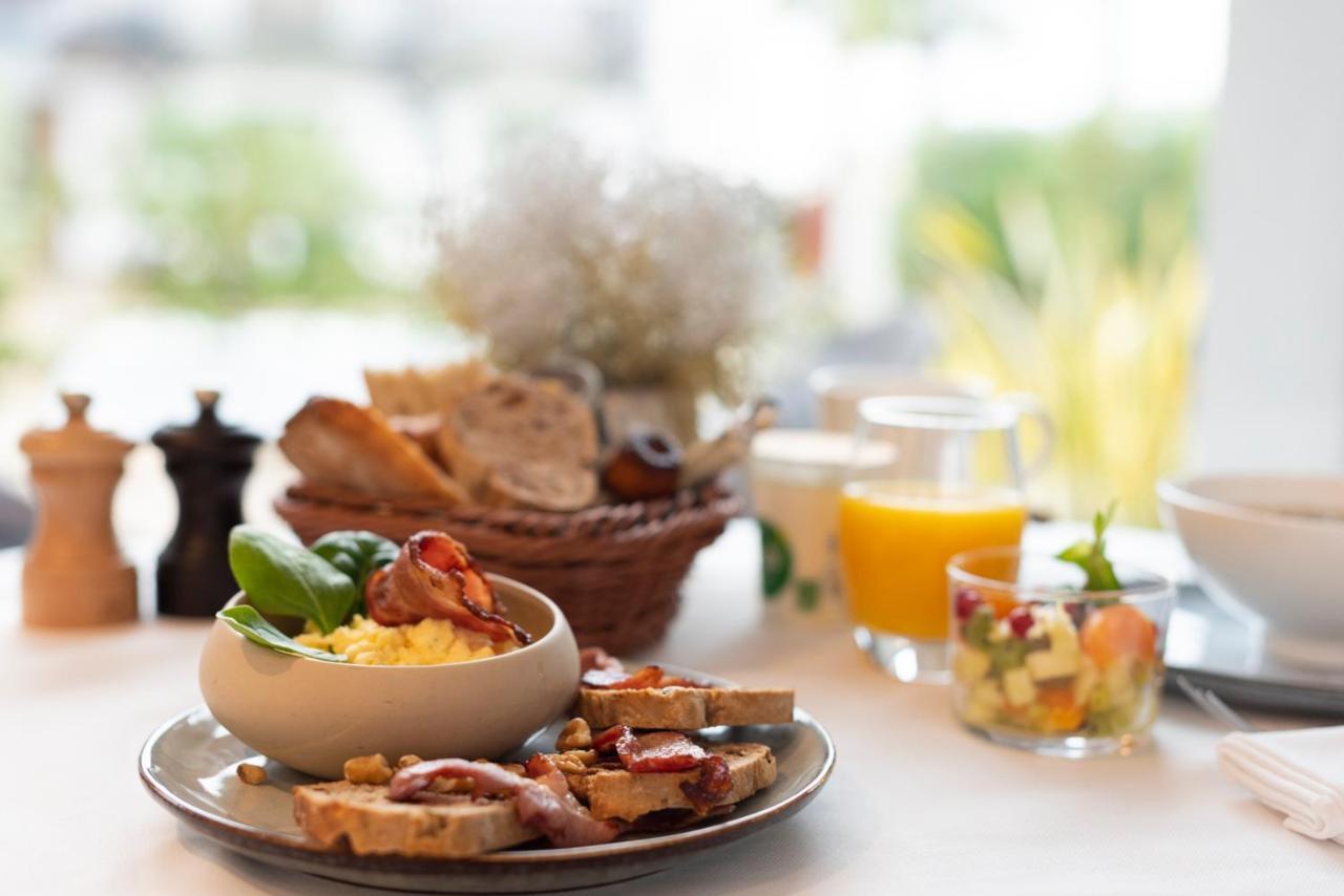 L'Anderenis Boutique Hotel Andernos-les-Bains Bagian luar foto