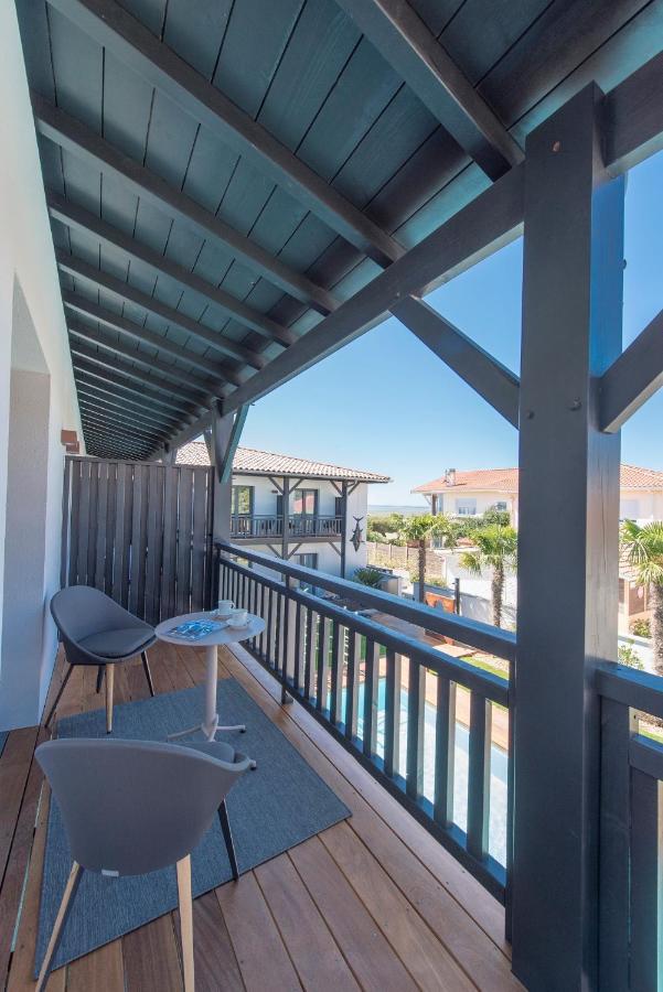 L'Anderenis Boutique Hotel Andernos-les-Bains Bagian luar foto