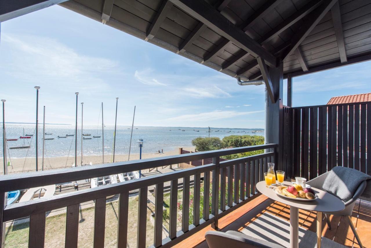 L'Anderenis Boutique Hotel Andernos-les-Bains Bagian luar foto