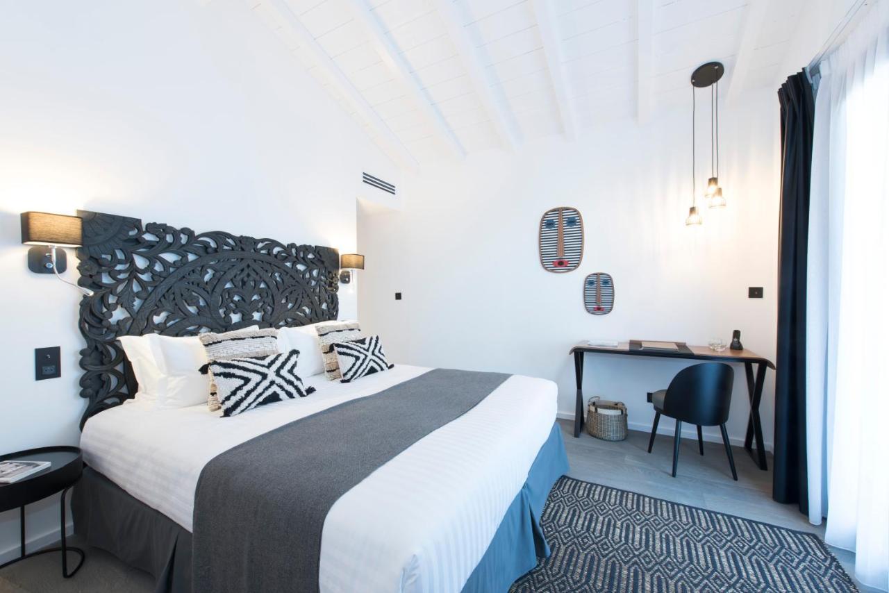 L'Anderenis Boutique Hotel Andernos-les-Bains Bagian luar foto