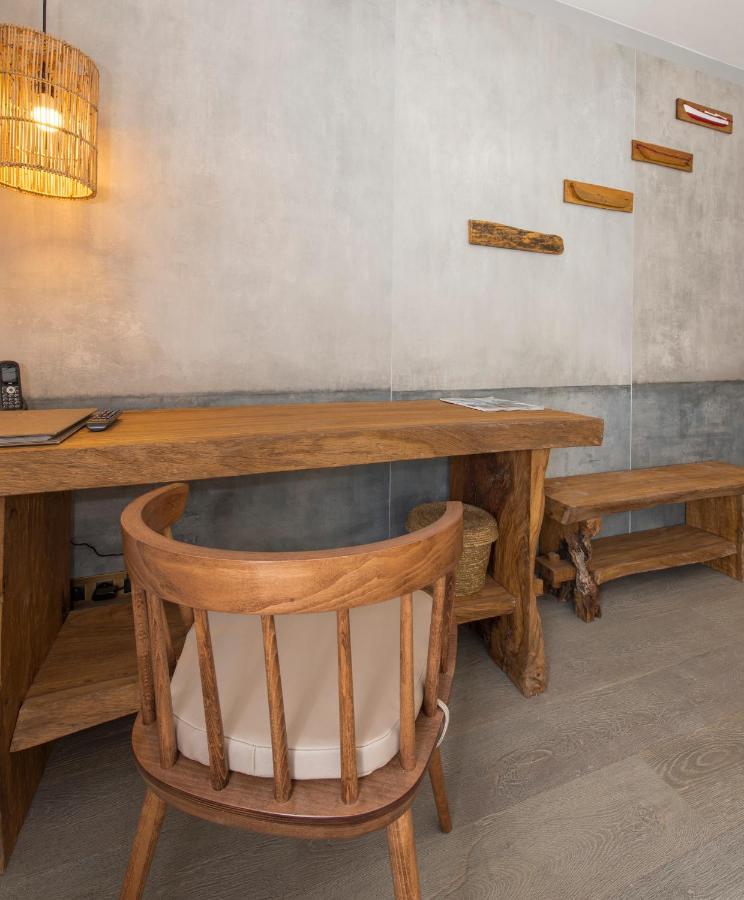 L'Anderenis Boutique Hotel Andernos-les-Bains Bagian luar foto