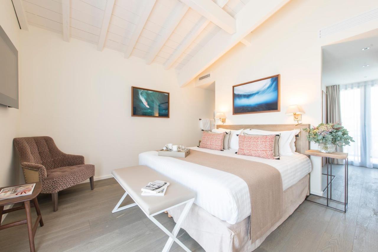 L'Anderenis Boutique Hotel Andernos-les-Bains Bagian luar foto