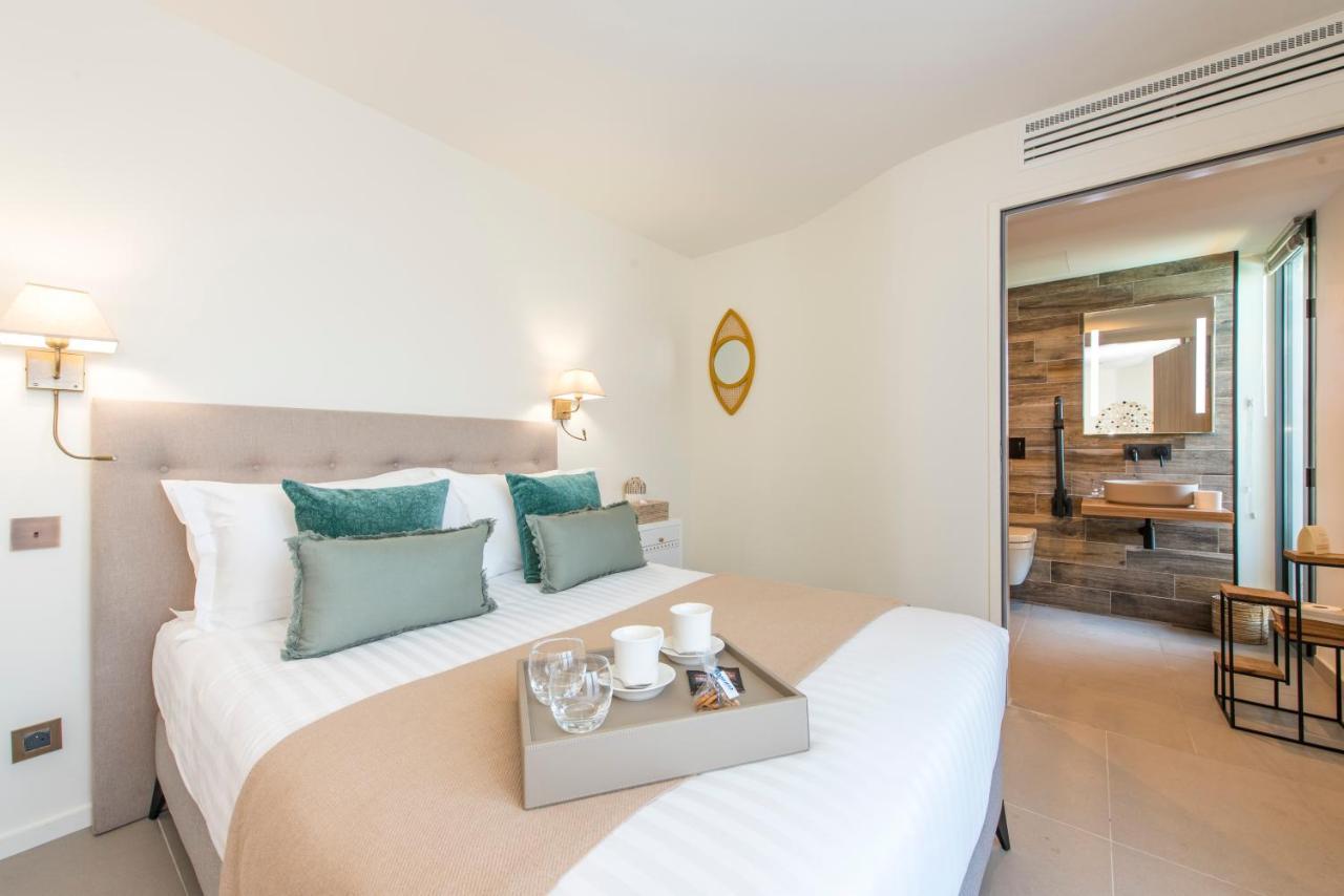 L'Anderenis Boutique Hotel Andernos-les-Bains Bagian luar foto
