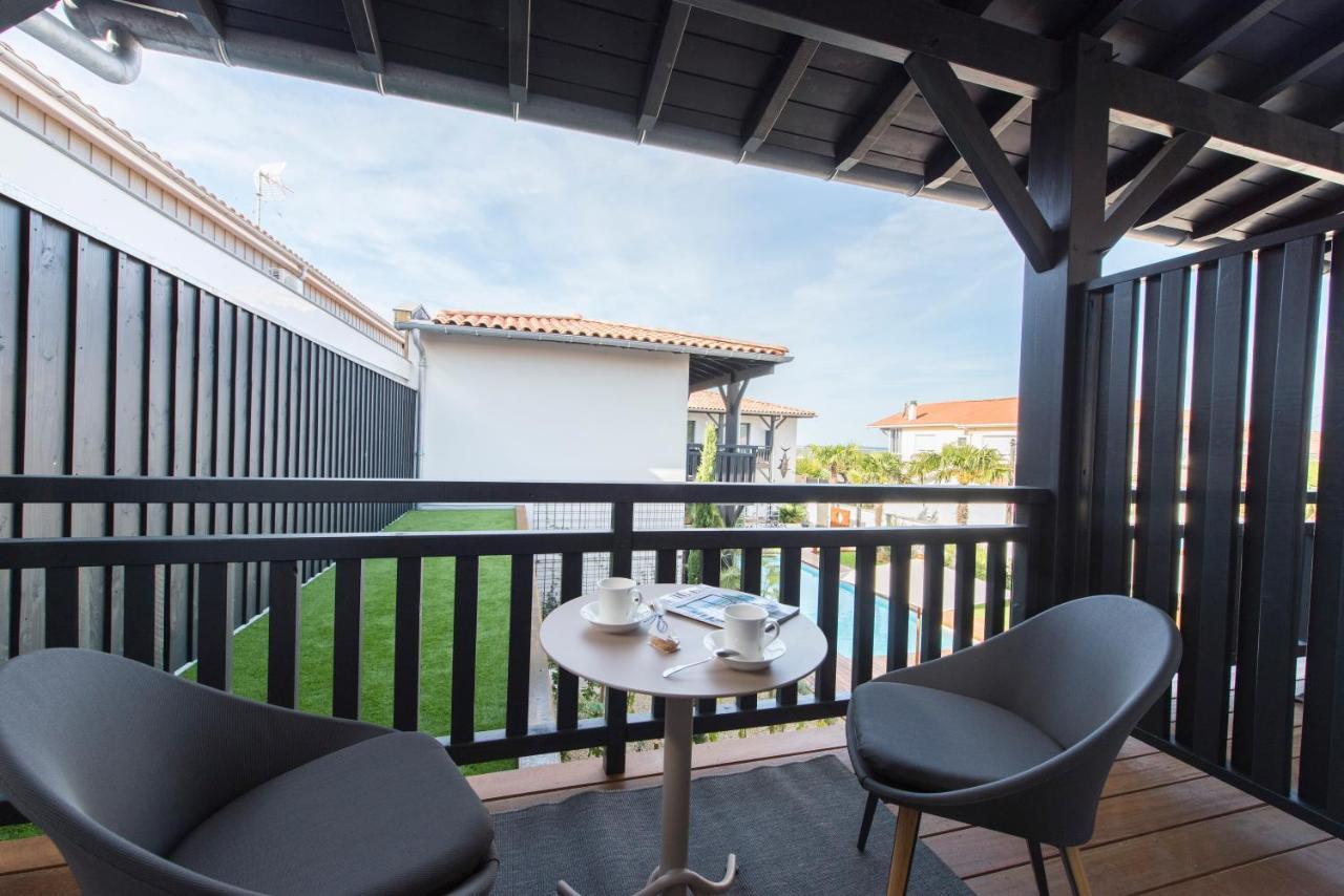 L'Anderenis Boutique Hotel Andernos-les-Bains Bagian luar foto