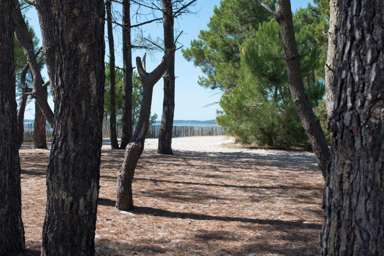 L'Anderenis Boutique Hotel Andernos-les-Bains Bagian luar foto
