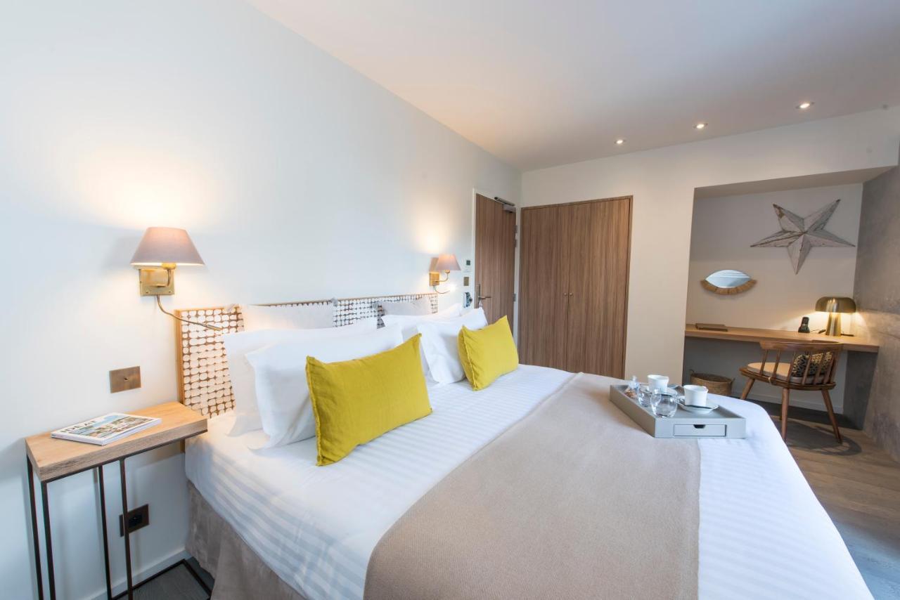 L'Anderenis Boutique Hotel Andernos-les-Bains Bagian luar foto