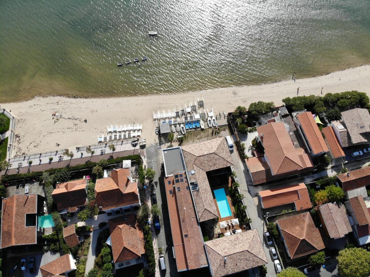 L'Anderenis Boutique Hotel Andernos-les-Bains Bagian luar foto