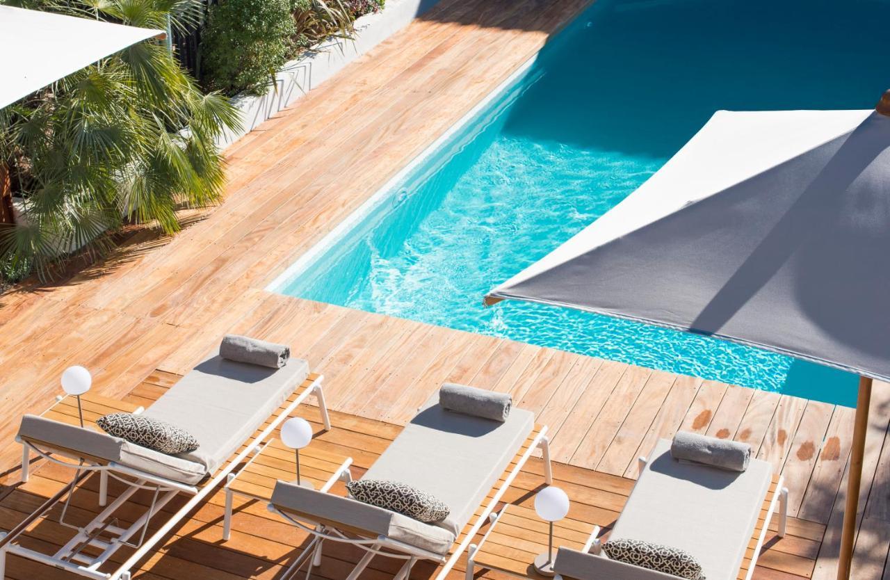 L'Anderenis Boutique Hotel Andernos-les-Bains Bagian luar foto